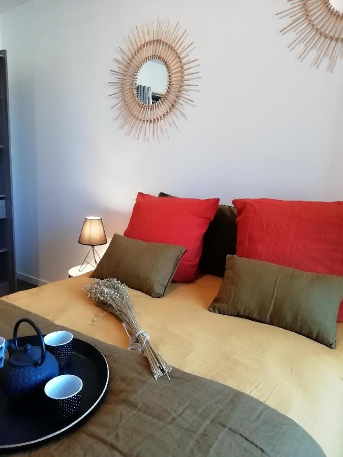 Appartement Topaze Concarneau Exterior photo